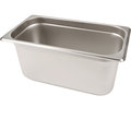 Browne Foodservice Pan, Steam Table , Third, 6"D 5781306